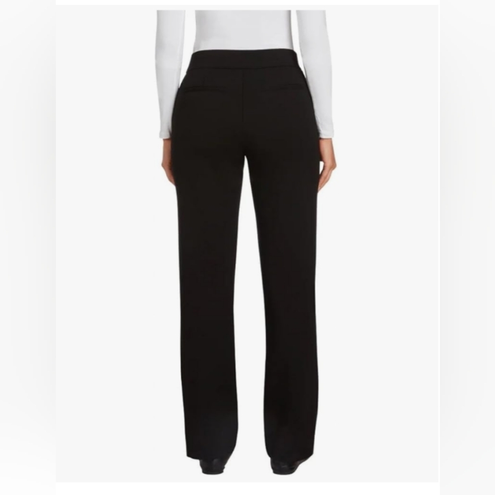 Matty M Women's Pull On Dress Pants - Picture 3 of 3